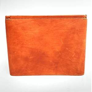 Contenedor de almacenamiento de cuero de vaca, caja organizadora hecha a mano Premium, caja de almacenamiento de cuero de vaca genuina hecha a mano, multifuncional - Product Image 3