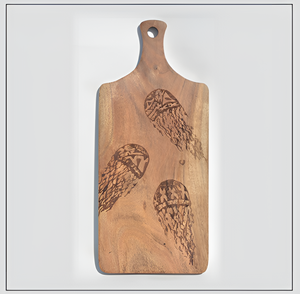 Tabla de cortar de madera natural Diseño personalizado de calidad superior disponible para cocina Precio al por mayor de La India. - Product Image 5