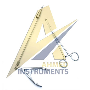 ปืนกองริดสีดวงทวาร Mcgivney มาใหม่2024พร้อมคีมและ3ทางทวารหนักโดยใช้เครื่องมือผ่าตัด - Product Image 2