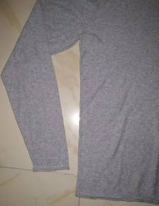 Suéteres de Marca Original para Hombre, Tejidos, Casuales, de Algodón Suave, Manga Larga, Sólidos, Ligeros, Lote de Existencias de Bangladesh - Product Image 6