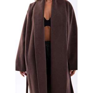 7478 Kaban-Kahve Producto de Tela Tejida - Product Image 3