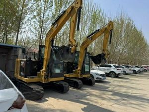 Miniexcavadora CAT 305 CR en Venta, Lista para Enviar, Proveedor de Equipos de Construcción - Product Image 3
