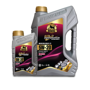 Unidad moderna SAE 5W-20 SN/CF ACEA C3 totalmente sintética - Product Image 1