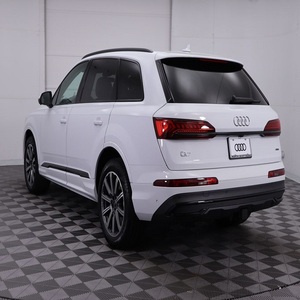 ¡Oferta Imperdible! Audi Q7 55 Premium Plus 3L TFSI quattro 2025 Súper Limpio, Tracción en las Cuatro Ruedas, Automático, Blanco, SUV de Lujo Ext. - Product Image 2
