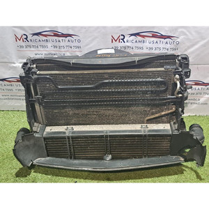 KIT RADIATEUR MERCEDES Classe E S. Wagon W212 A2045000493 651924 diesel 2143 (09>) - Product Image 4
