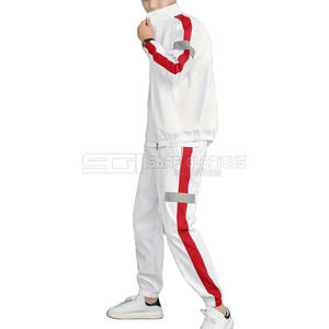 Chándal de Sublimación para Hombre de Alta Calidad, Nuevo Estilo, Material Transpirable, el Mejor Conjunto para la Temporada de Invierno, el Mejor Diseño de Chándal para Hombre - Product Image 1