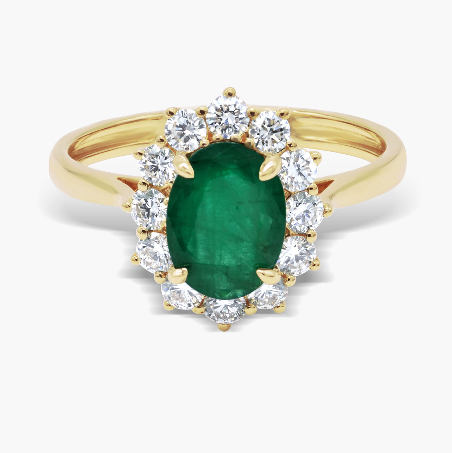 สีเหลืองทอง