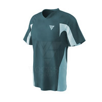 Nouvelle conception Uniforme de baseball personnalisé en couleur pour hommes Uniforme de baseball pour vente en ligne