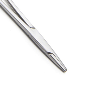 Porte-aiguille Webster réutilisable Instrument chirurgical en acier inoxydable de qualité médicale pour des applications de suture précises - Product Image 5