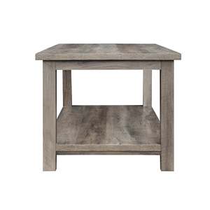 โต๊ะกาแฟโลหะสีทองทำด้วยมือสุดหรูพร้อมกระจกหนาทนทานเหมาะสำหรับพิธีขึ้นบ้านและโต๊ะแต่งงานจากอินเดีย - Product Image 5