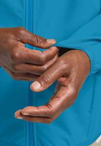 Breathable <b>Lightweight</b> Softshell <b>Man</b> <b>Jackets</b> for Outdoor Sports and Hiking - Product Image 6