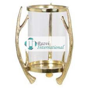 Gold Bird Loop Diseñado Lovely Candle Holder Sconce Atento soporte de vela decorativo para mesa de comedor para Pascua - Product Image 6