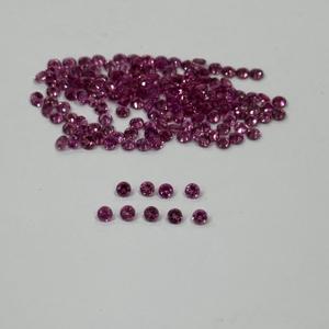 Turmalina Rosa Natural de Alta Calidad, Corte Brillante, Facetada, Gemas Sueltas en Forma de Pera, Ovalada y Redonda para la Elaboración de Joyería Fina - Product Image 2