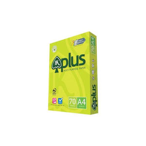 Papel de copia amarillo A4 Premium diseñado para una impresión clara y vibrante - Product Image 2