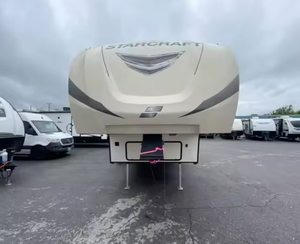 2025 2024 2026 Keystones M-o-n-t-a-n-a H-i-g-h C-o-u-n--t-r-y 373RD Rvs Camper Motorhomes Travel Trailer - Product Image 2