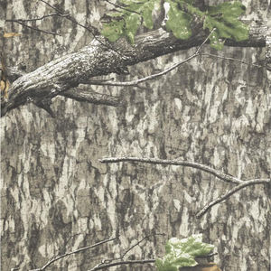 OEM Wholesale Men's Heavy Cotton <b>T</b>-<b>Shirts</b> Real Tree Print Jungle Camo Breathable Cordura for <b>Winter</b> Hiking Oversized Fit - Product Image 3