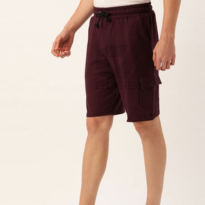 Shorts décontractés pour hommes, taille mi-haute, design personnalisé, respirants, séchage rapide, pour usage extérieur, vente en gros - Product Image 3