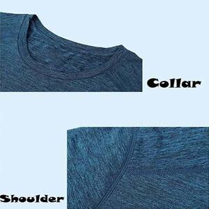 Ropa de verano para hombre, conjuntos de pantalones cortos y camisetas de talla grande, ropa deportiva, chándal, camisetas de manga corta, conjunto doble de estilo callejero - Product Image 4