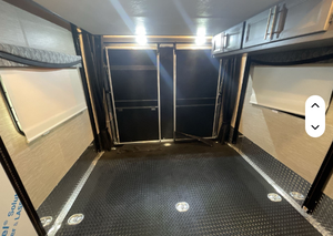 Camping-car de luxe Thor 2023 d'occasion, blanc, conduite à gauche, 4-6 personnes, Euro4, pour le camping et l'usage domestique - Product Image 2