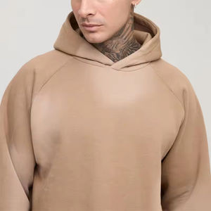 Conjunto Deportivo para Hombre, Sudadera con Capucha, Pantalones Deportivos, Estilo Urbano, Felpa Gruesa, Vintage, para Correr, Fabricante Process Impex - Product Image 6