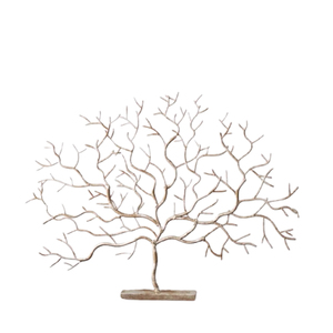 Éclairage Led Moderne Métal Aluminium Plaqué Or Nouveau Dernier Style Art de Table Décoration de Sapin de Noël - Product Image 1