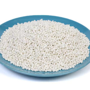 Granulés PET de qualité bouteille, matière première plastique, résine PET vierge, déchets de bouteilles PET - Product Image 4