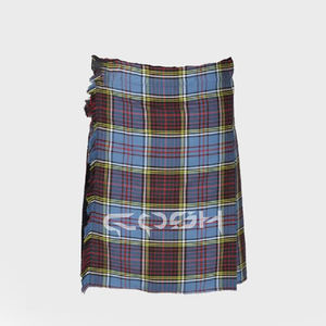 Authentique kilt tartan écossais traditionnel pour hommes Highland Utility Kilts Fournisseur du Pakistan - Product Image 1