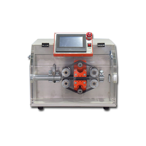 Automatic Corrugated Tube Cutting Machine <b>Rubber</b> Tube Cutting Machine - Product Image 1