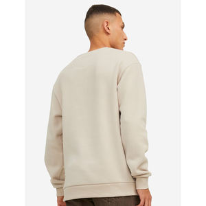 Sudaderas de Invierno para Hombre, Sudaderas de Color Sólido, Ropa de Moda Básica para Hombre - Product Image 3