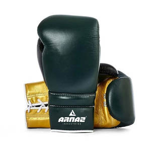 Gants de boxe avec rembourrage renforcé et manipulation fluide, construction respirante et ajustement fiable - Product Image 6