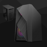 Caja de Ordenador Personalizada Matx Mini Itx Tower, Caja Metálica para PC de Oficina, Caja para Juegos, Gabinete para PC