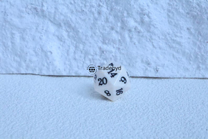 Dados de Hueso Hechos a Mano, Dados de Juego Naturales Únicos para Amantes de los Juegos de Rol y de Mesa, Tradebyd - Product Image 5