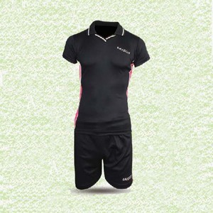 Traje de fútbol COLOR Y DISEÑO PERSONALIZADO UNIFORMES DE FÚTBOL BARATO MUJERES ENTRENAMIENTO DE JERSEY DE FÚTBOL - Product Image 4