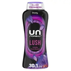 Downy Unstopables Perlas Aromatizantes para Lavadora, Lush, 285g - Product Image 3