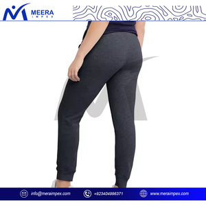 Trendy <b>Women</b> Jogger Pants Slim Fit High Waist Sweatpants Streetwear Casual Sportswear Workout Trousers 2025 Hot Sell New Design - Product Image 4