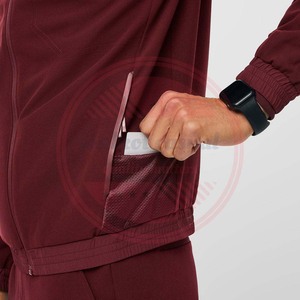 Logo personnalisé Veste de gommage à manches longues \ Uniforme de gommage unisexe à usage médical pour médecin et hôpital infirmier à vendre - Product Image 6