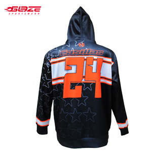 เสื้อฮู้ดธรรมดาขนแกะสำหรับทุกเพศผ้าแคนวาสสำหรับฤดูหนาวออกแบบได้ตามต้องการ - Product Image 2