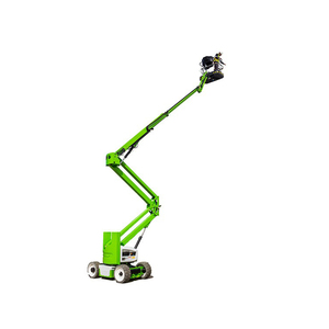 Plataforma Elevadora de Primera Calidad para Construcción, Mantenimiento y Uso en Almacenes - Product Image 4