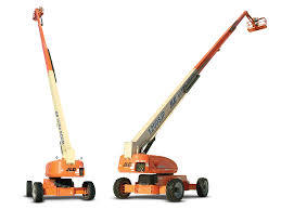 Used Diesel Boom <b>Lift</b> 20m Aerial Work Platform 90m per min 12025kg with <b>Engine</b> and Motor - Product Image 2