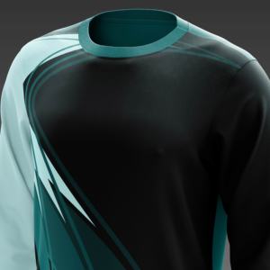 Maintain Sports Quick Custom Logo <b>Long</b> Sleeve <b>T</b>-<b>Shirt</b> 100% Cotton O-Neck Quick Dry Eco-Friendly High Quality Suitable Price Size - Product Image 3