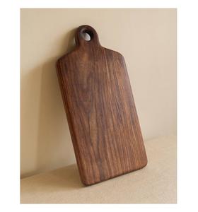 Tabla de Cortar de Madera de Acacia con Logotipo Personalizado para Frutas y Verduras, Artesanía, Precio al por Mayor, Hecho en India - Product Image 6