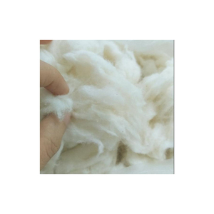 Algodón Kapok (Gossypium Hirsutum) 100% Puro Orgánico de Alta Calidad, Material de Relleno de Algodón Crudo Ecológico de Grado A, Exportador de Brasil - Product Image 2