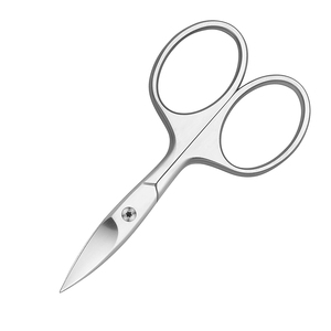 Ciseaux à ongles en acier inoxydable pour vernis miroir Design unique Poignées d'avion Manucure Utilise des ciseaux à ongles - Product Image 2