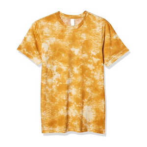 Hommes Acidwash T Shirt Durable Confortable Élégant Look Premium Coton Léger À La Mode Décontractée Mode Unique Design Vêtements - Product Image 1