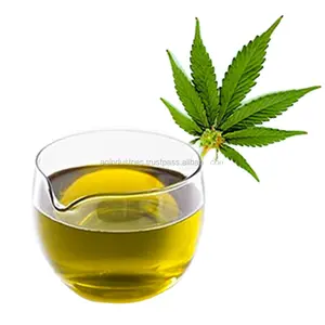 Nhãn Hiệu Riêng Tùy Chỉnh Vẻ Đẹp Hữu Cơ Tự Nhiên Chăm Sóc Da Thảo Dược Dầu Cây Gai Dầu Hạt Giống Chống Lão Hóa Nếp Nhăn của Khuôn Mặt Cơ Thể Dầu Trên Khuôn Mặt - Product Image 1