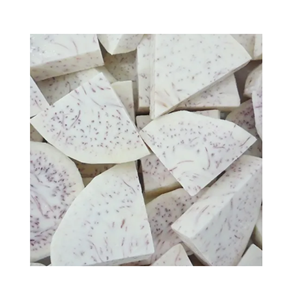 Vietnamese Frozen <b>Taro</b> Nutrient-Rich and Delicious Frozen Vegetables - Product Image 1