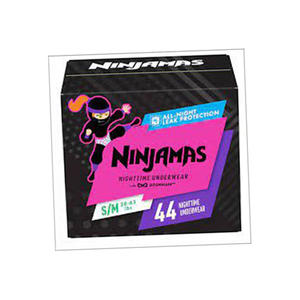 Ropa interior Ninjamas Nighttime Bedwetting para niños - Product Image 2