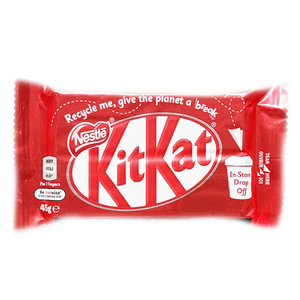 KITKAT (Kit KAT) Mini Chocolate FINGER KitKat/Nestlé KitKat Chocolate con leche - Product Image 2