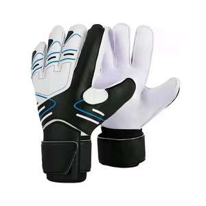 Gant de gardien de but professionnel Fabricant en latex Gants de gardien de but de football personnalisés dans la nouvelle conception de gants de gardien de but de football - Product Image 2