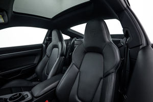 COCHE USADO IMPECABLE 2022 9-1-1 COUPE HP 443 3L H6 TRANSMISIÓN AWD CARRERA 4S EXTERIOR AZUL AUTOMÁTICO LISTO PARA LA VENTA - Product Image 3